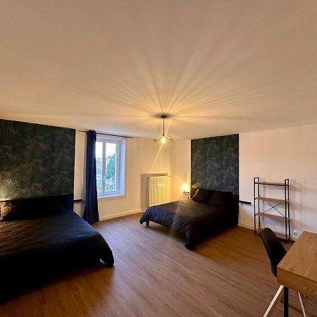 L'Atelier Loft ξενώνας Foucherans  Εξωτερικό φωτογραφία