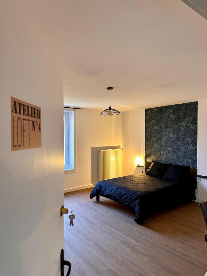 L'Atelier Loft ξενώνας Foucherans  Εξωτερικό φωτογραφία