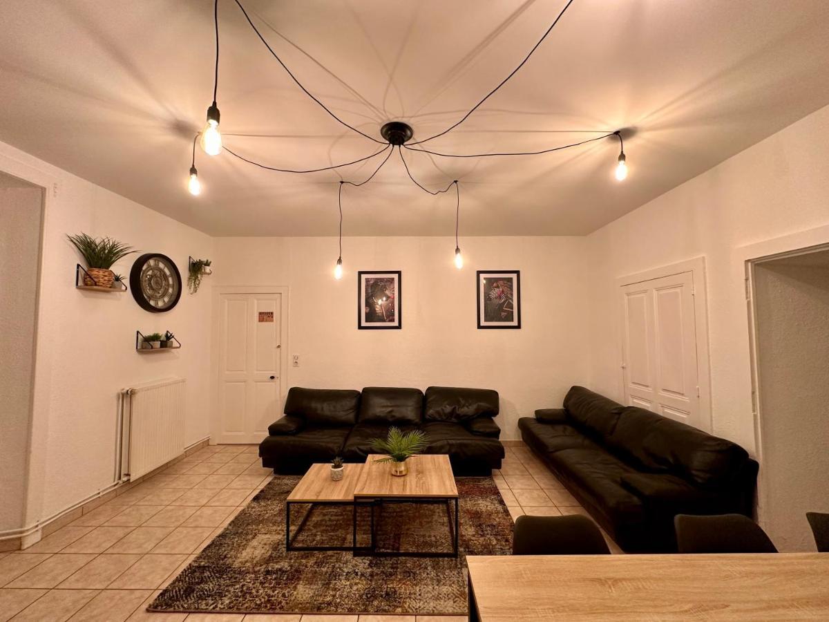 L'Atelier Loft ξενώνας Foucherans  Εξωτερικό φωτογραφία
